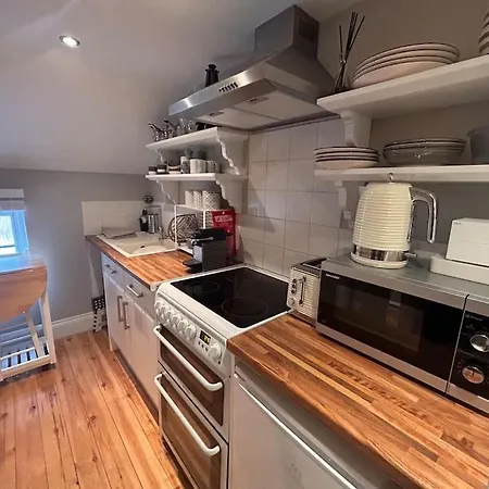 The Gatehouse, Bijou Studio - Sleeps 2 Easingwold